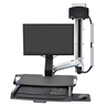 Thumbnail image of Ergotron SV Sit-stand Workstation