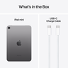 Apple iPad mini A17 Pro 256 GB grau Vorschau