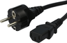 Thumbnail image of Power Cable Local/m - C13 3m Black