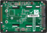 Widok produktu QNAP Adapter M.2 NVMe SSD w pomniejszeniu