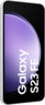Samsung Galaxy S23 FE 128 GB lila előnézet