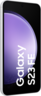 Samsung Galaxy S23 FE 128 GB lila előnézet
