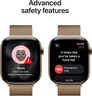 Thumbnail image of Apple Watch S11 5G 46mm Gold Titanium