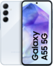 Aperçu de Samsung Galaxy A55 5G 256 Go, bleu