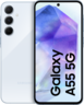 Samsung Galaxy A55 5G 128 GB jegeskék előnézet