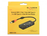 DeLock USB 3.1 Hub/Kartenleser Vorschau