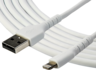StarTech USB Typ A-Lightning Kabel 1 m Vorschau