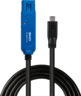 Thumbnail image of LINDY USB-C-A Active Extension Cable 8m