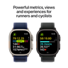 Vista previa de Apple Watch Ultra 2 LTE 49mm titanio ngr