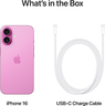 Thumbnail image of Apple iPhone 16 512GB Pink