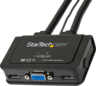 StarTech KVM-Switch VGA 2-Port Vorschau