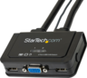 StarTech KVM-Switch VGA 2-Port Vorschau