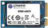 Kingston KC600 1 TB mSATA SSD előnézet