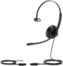 Thumbnail image of Yealink YHS34 Mono Headset