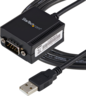 Anteprima di Adattatore DB9Ma (RS232)-USB-A Ma 1,8 m