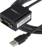 Miniatuurafbeelding van Adapter DB9/m (RS232) - USB-A/m 1.8m