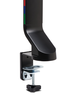 Miniatuurafbeelding van Kensington SmartFit Dual Monitor Arm