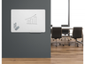 Thumbnail image of MAULstandard 100x200cm Whiteboard