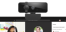 Aperçu de Webcam Lenovo Essential FHD