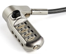 Thumbnail image of StarTech 4-digit 3-in-1 Cable Lock