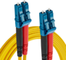 Thumbnail image of FO Duplex Patch Cable LC-LC 9/125µ 7m