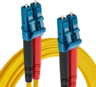 Thumbnail image of FO Duplex Patch Cable LC-LC 9/125µ 4m