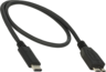 Thumbnail image of Delock USB Cable Type-C - Micro B 0.5m
