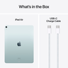 Thumbnail image of Apple 13" iPad Air M2 128GB Blue