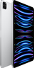 Miniatuurafbeelding van Apple iPad Pro 11 4thGen 2TB Silver