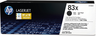 Thumbnail image of HP 83X Toner Black