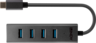 Thumbnail image of LINDY USB Hub 3.0 4-port Black