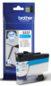 Brother LC-3237C Tinte cyan Vorschau
