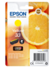 Epson 33 Claria tinta sárga előnézet