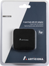Thumbnail image of ARTICONA USB 3.0 Hub 4-port Black