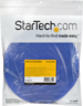 Thumbnail image of Hook-and-Loop Cable Tie Roll 15m Blue
