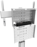 Miniatuurafbeelding van Neomounts Select FL50S-825WH Floor Stand