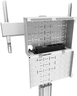 Miniatuurafbeelding van Neomounts FL50S-825WH1 Floor Stand