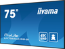 Thumbnail image of iiyama ProLite LH7565UHSB-B1 Display
