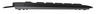 Thumbnail image of CHERRY STREAM KEYBOARD Black