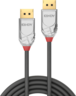 Widok produktu Ma-Ma 1 m DisplayPort Cable, Anthracite w pomniejszeniu