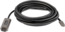 Miniatuurafbeelding van Cable USB Type-C/m - HDMI/m 4m