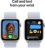 Thumbnail image of Apple Watch SE GPS 44mm Alu Silver