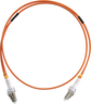 Thumbnail image of FO Duplex Patch Cable LC-LC 50µ 0.5m