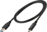 Thumbnail image of StarTech USB-A - C Cable 1m