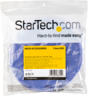 Thumbnail image of Hook-and-Loop Cable Tie Roll 7.62m Blue