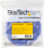 Thumbnail image of Hook-and-Loop Cable Tie Roll 7.62m Blue