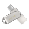 Miniatuurafbeelding van SanDisk Ultra Luxe USB-C Stick 128GB