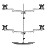 Thumbnail image of StarTech Quad-Monitor Stand