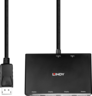 Thumbnail image of Lindy DisplayPort Splitter 1:4