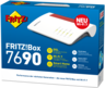 Thumbnail image of AVM FRITZ!Box 7690 WLAN Router